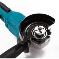 Акумуляторна болгарка 48V 2 АКБ 125 мм з набіром дисків